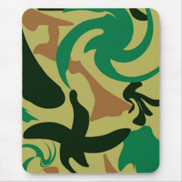 Ermüdungsdesign Mousepad