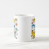 ermutigen kaffeetasse (Mittel)