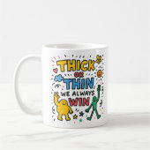 ermutigen kaffeetasse (Links)