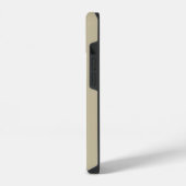 Ermutigend Duck iPhone Case Hülle (Linke Seite)