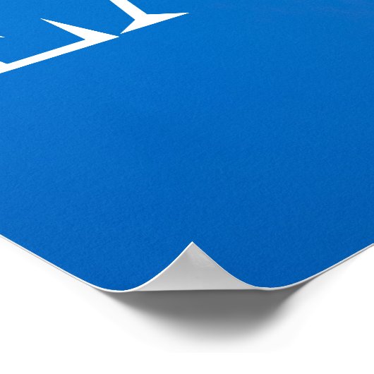 Ermutigend für das Klassenzimmer-Poster Poster (Ecke)