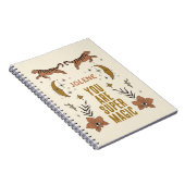 Ermutigend für Notebook Sie sind Super Magic Notizblock (Rechte Seite)