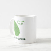 ermutigend kaffeetasse (Vorderseite Links)