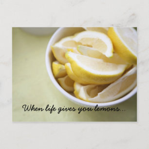 ermutigend postkarte