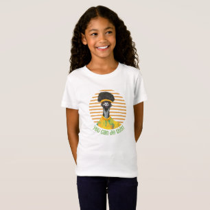 Ermutigende Emu - Sie können das tun T-Shirt