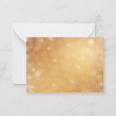 Ermutigende Karte (Rückseite)