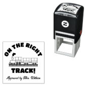 Ermutigender Lehrer für die Einstufung von Arbeits Permastempel (Beispiel)