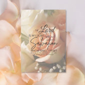 Ermutigung Bibel Verse Psalm 27:1 Karte