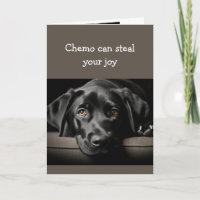 Ermutigung Chemo kann Ihre Freude stehlen