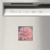 Ermutigung des Empath Warrior zu einem positiven Z Magnet (In Situ (Geschirrspüler))