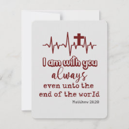 Ermutigung des KJV-Jesus-Zitats Christlich