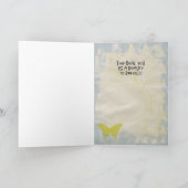 Ermutigung für Teen Girl oder junge Frauen, gemisc Karte (Innenseite)