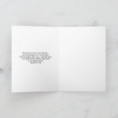 ERMUTIGUNG Gottes Karte (Innenseite)