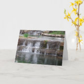 Ermutigung Karte (Gelbe Blume)