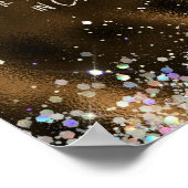 Ermutigung: Mit der KJV Bible Verse weiterfahren Poster (Ecke)