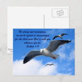 Ermutigung_ Postkarte (Vorne/Hinten)