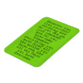 ERMUTIGUNG STELLT FEST, WIE WEIT SIE MOTIVATIO GEK MAGNET (Linke Seite)