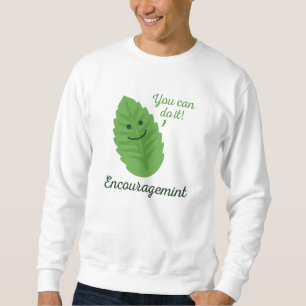 Ermutigung Sweatshirt