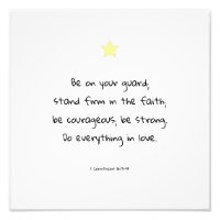 Ermutigung zu einem Motivierend Zitat-Plakat für d