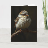 Ermutigung zur Erstellung eines Zitats über "Hope  Karte (Vorderseite)