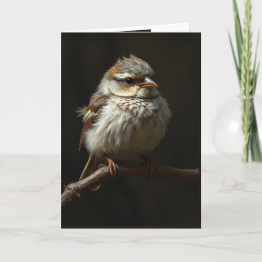 Ermutigung zur Erstellung eines Zitats über "Hope  Karte (Vorderseite)