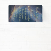 Ermutigungsbanner - 2 Korinther 13:11 Banner (InSitu)