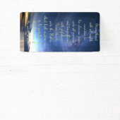 Ermutigungsbanner - Kolossisten 1:11-12 Banner (InSitu)