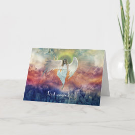 ERMUTIGUNGSKARTE DANKESKARTE