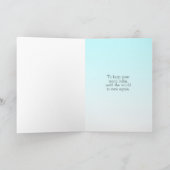 Ermutigungskarte in der Chaotik-Zeit Karte (Innenseite)