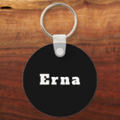 Erna Schlüsselanhänger (Rückseite)