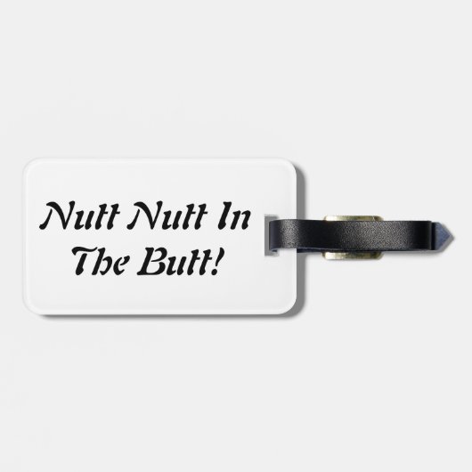 ernähren gepäckanhänger (Rückseite horizontal)