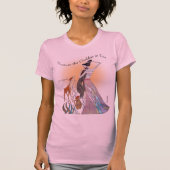 Ernähren Sie Shirt (Vorderseite)