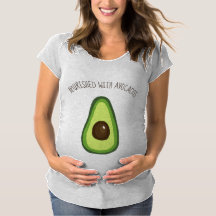 Ernährte Avocados