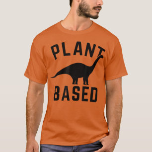 Ernährung auf Pflanze Vegan Vegetarisches Naturkra T-Shirt