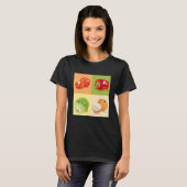 Ernährung des Diätetikers und Vegan_1 T-Shirt (Vorne ganz)