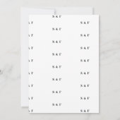 Ernährung Einladung (Rückseite)