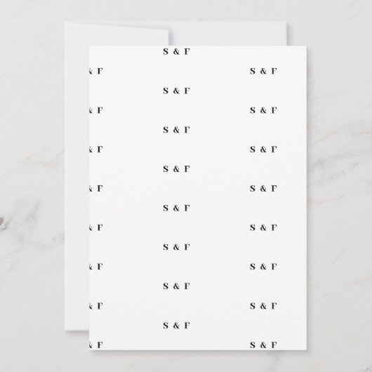 Ernährung Einladung (Rückseite)