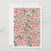 Ernährung Einladung (Rückseite)