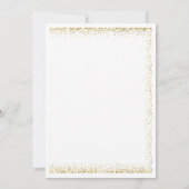 Ernährung Einladung (Rückseite)