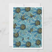 Ernährung Einladung (Rückseite)