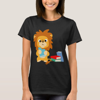 Ernährung für gedanklichen Cartoon Frauen T - Shir T-Shirt