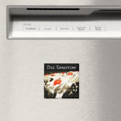 Ernährung morgen magnet (In Situ (Geschirrspüler))