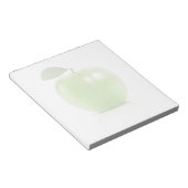 Ernährung Notizblock (angewinkelt)