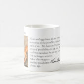 Ernährung von Möglichkeiten Kaffeetasse (Mittel)