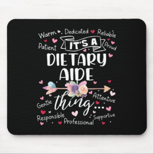 Ernährungsberatung Team Crew Rock Week Mutter's Da Mousepad