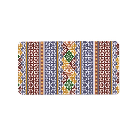 Ernährungsgeeks Diskontcode Owala Diskontcode Adressaufkleber (Vorne)