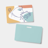 Ernährungsgeeks Diskontcode Owala Diskontcode Ausweis (Vorder- & Rückseite)