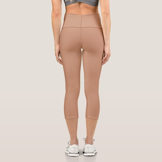 Ernährungsgeeks Diskontcode Owala Diskontcode Capri Leggings (Rückseite)