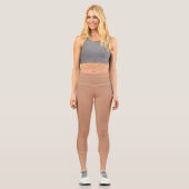 Ernährungsgeeks Diskontcode Owala Diskontcode Capri Leggings (Vorderseite)