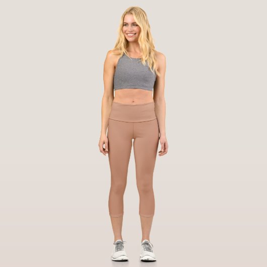 Ernährungsgeeks Diskontcode Owala Diskontcode Capri Leggings (Vorderseite)